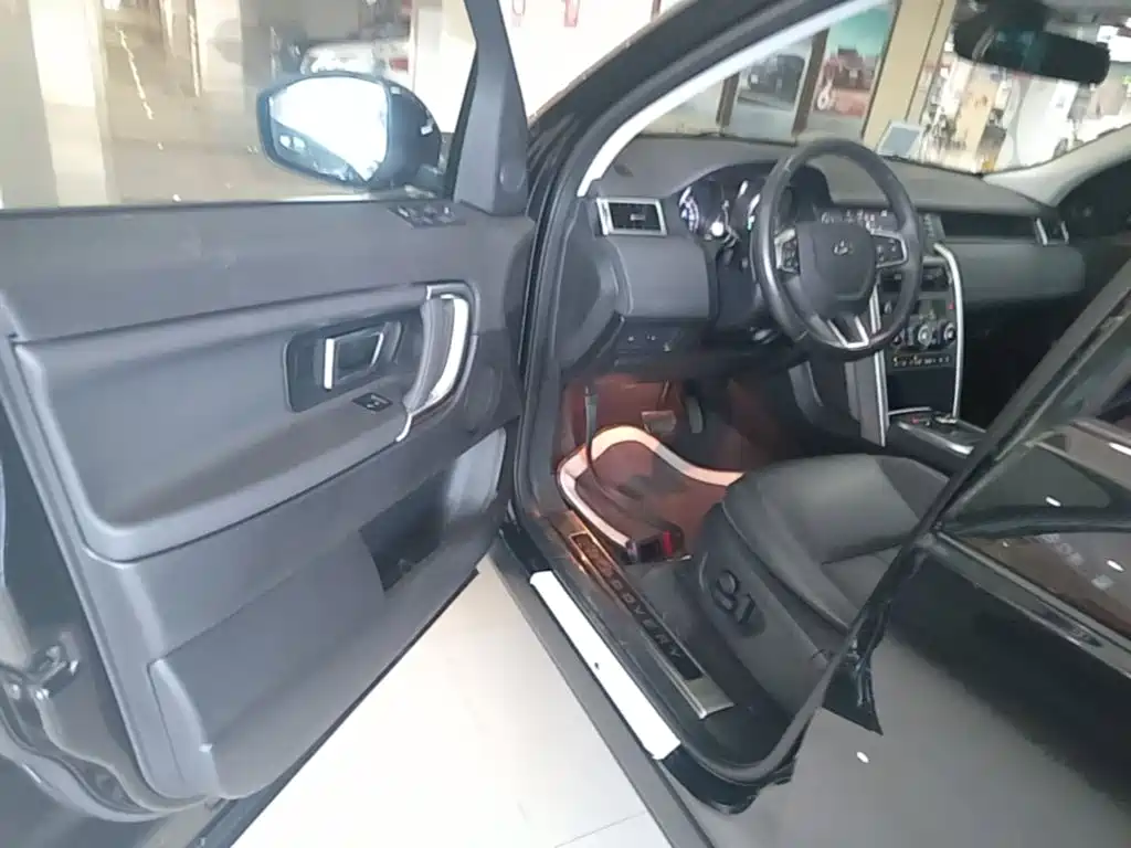 Land Rover Discovery Sport — миниатюра 16