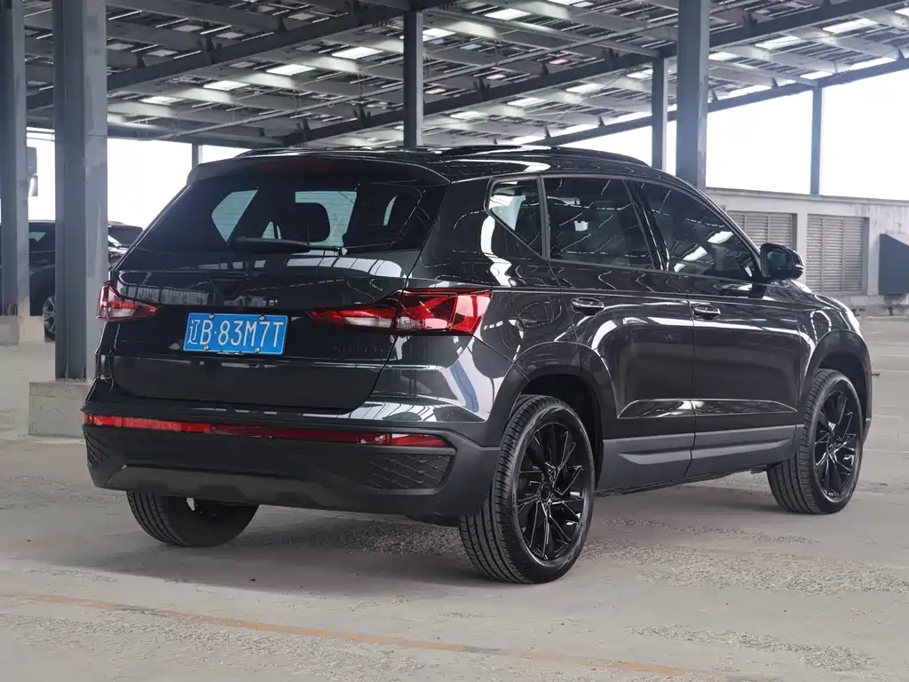 Jetta VS5 2023 280TSI AT