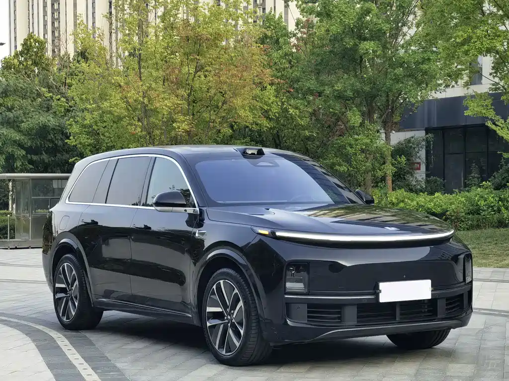 Li Auto Li L9 — миниатюра 3