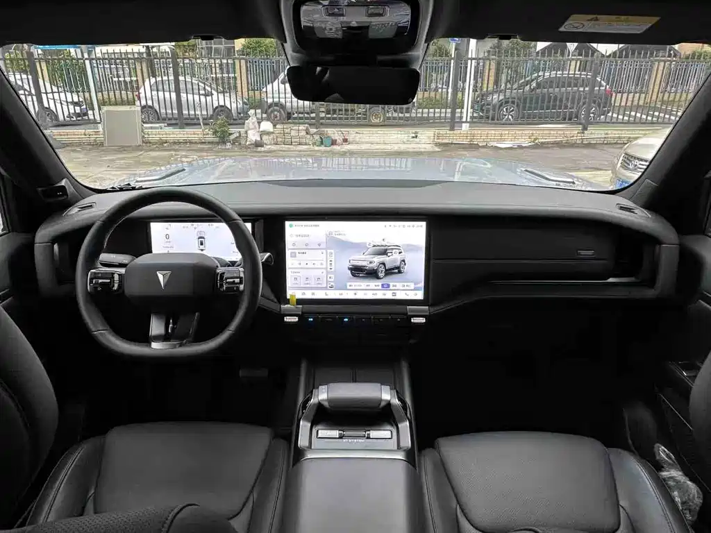 Deepal Deepal G318 — миниатюра 5