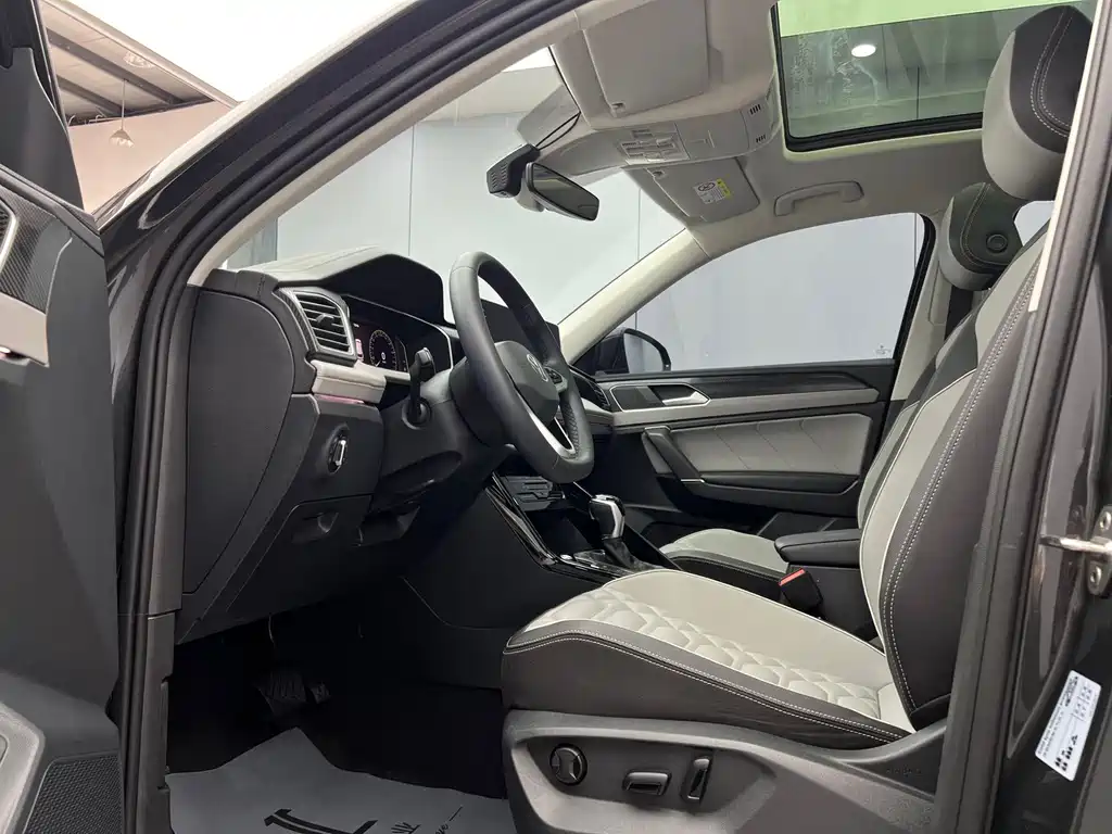 Volkswagen Tayron — миниатюра 7