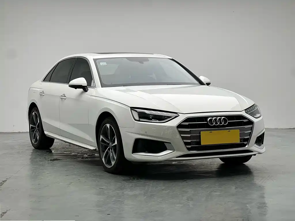 Audi A4L 2020 40 TFSI Fashion
