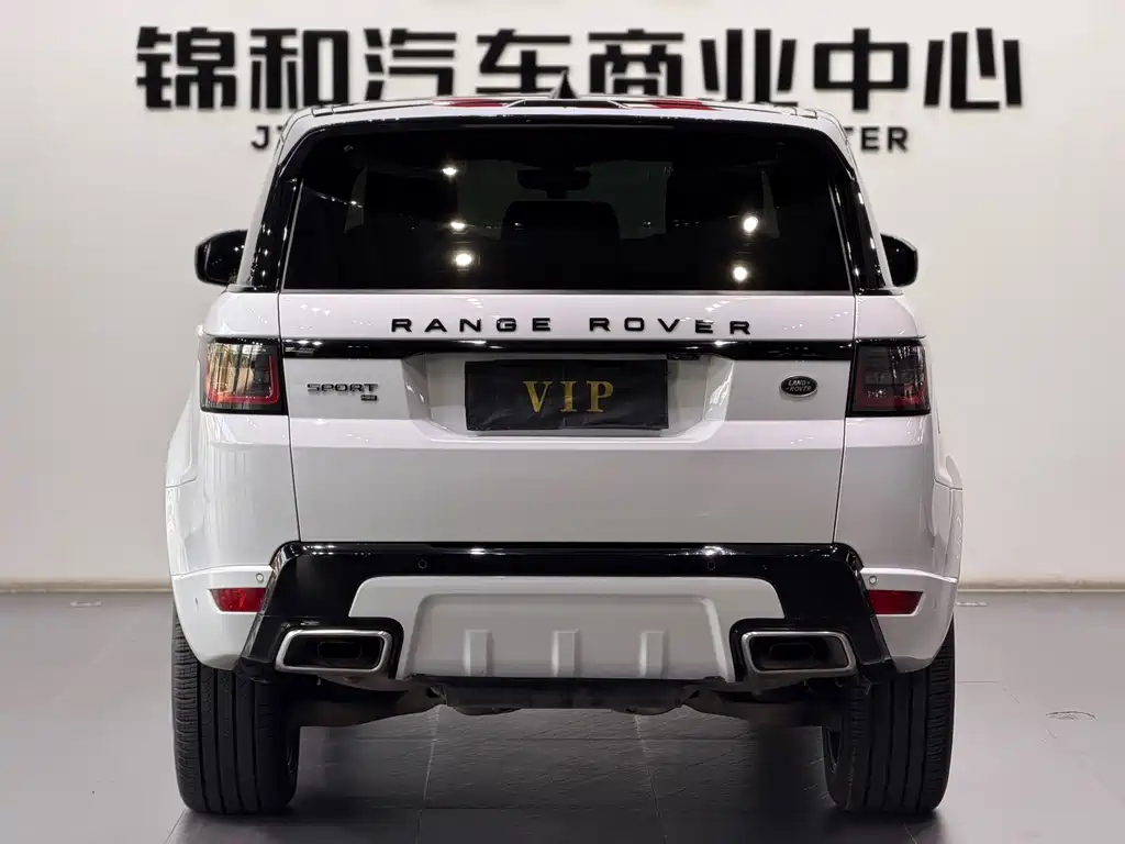 Land Rover Sport — миниатюра 11