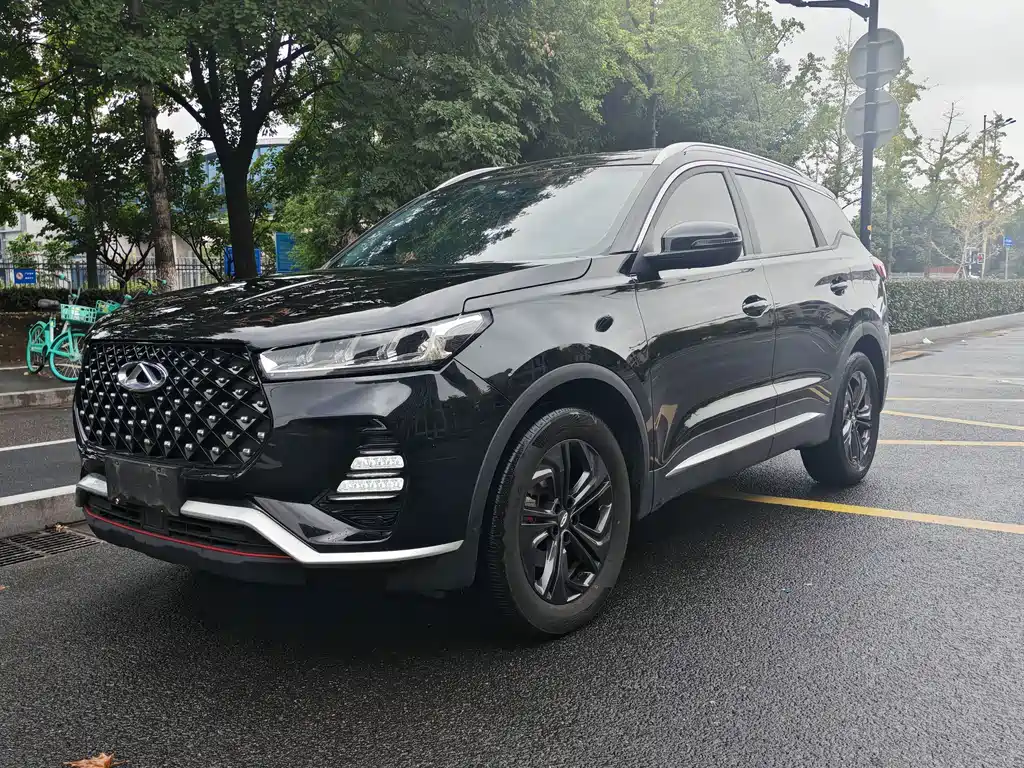 Chery Tiggo 7 PLUS