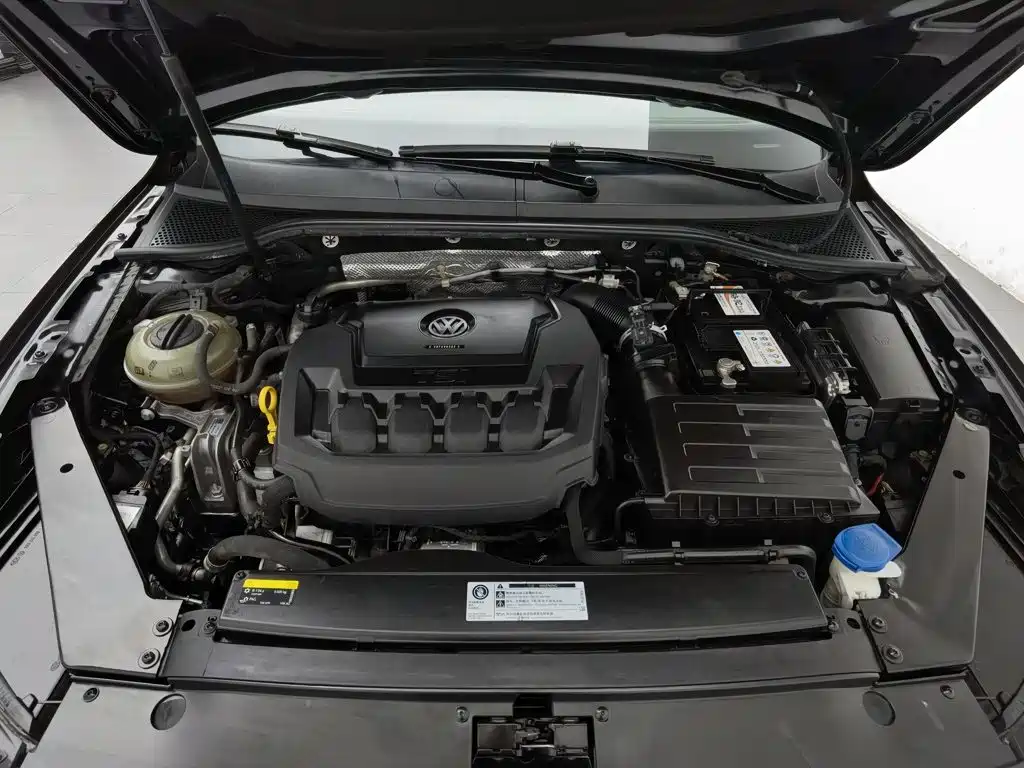 Volkswagen Magotan — миниатюра 6