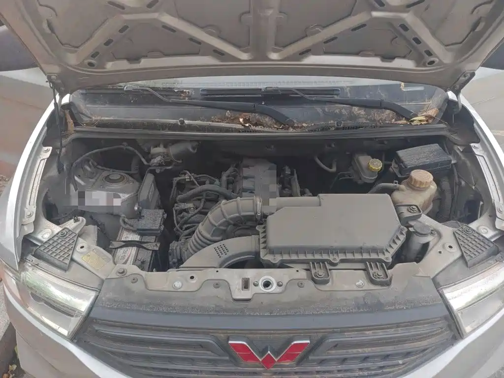 Wuling Hongguang V — миниатюра 16