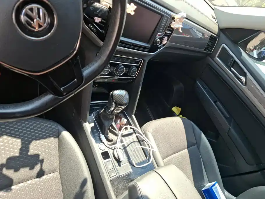 Volkswagen Teramont — миниатюра 16