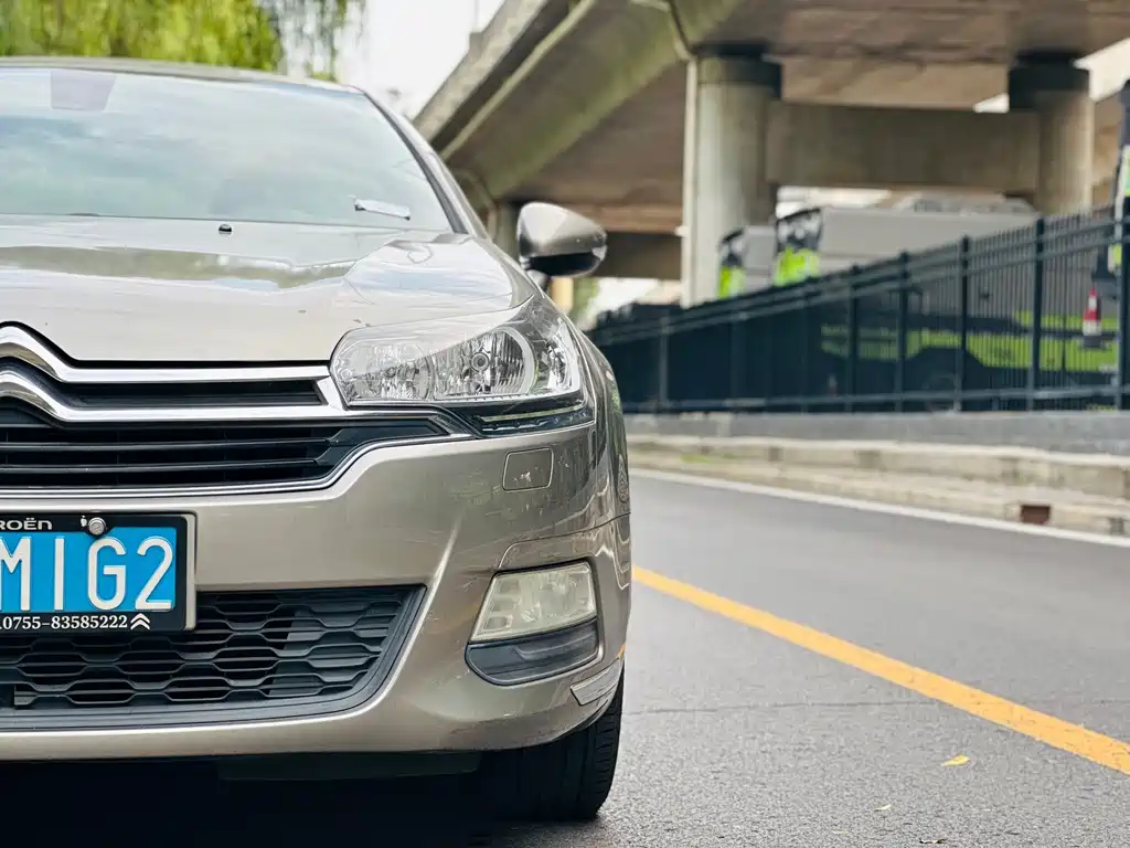 Citroen C5 — миниатюра 3