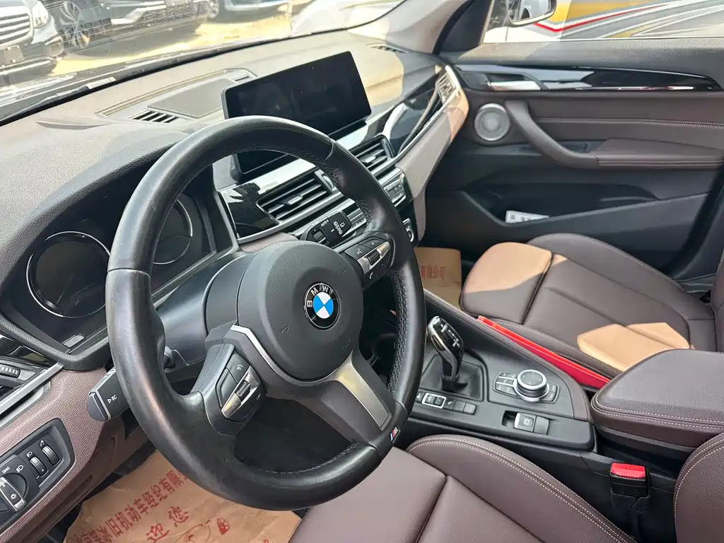 BMW X1 — миниатюра 5