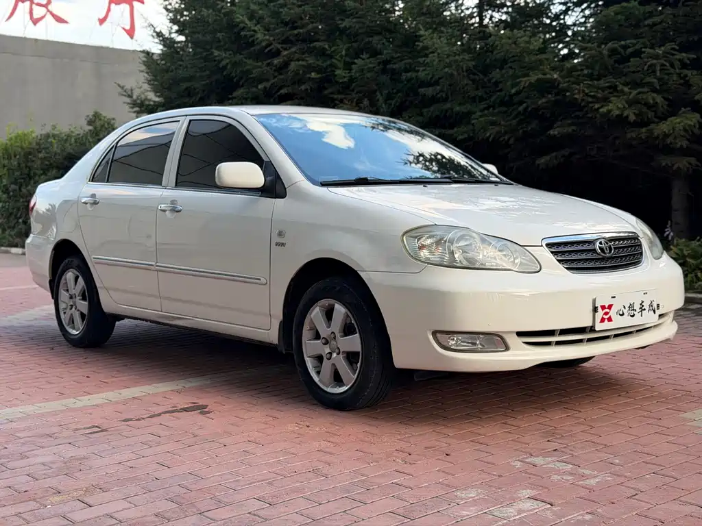 Toyota Corolla — миниатюра 3