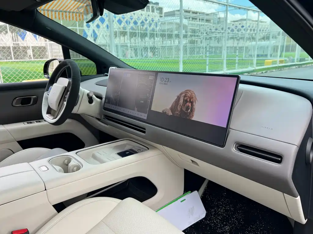 Li Auto Li i6 — миниатюра 11
