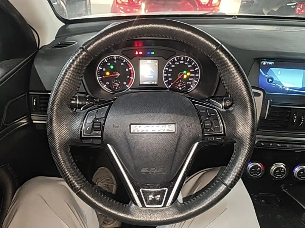 Haval H6 — миниатюра 11