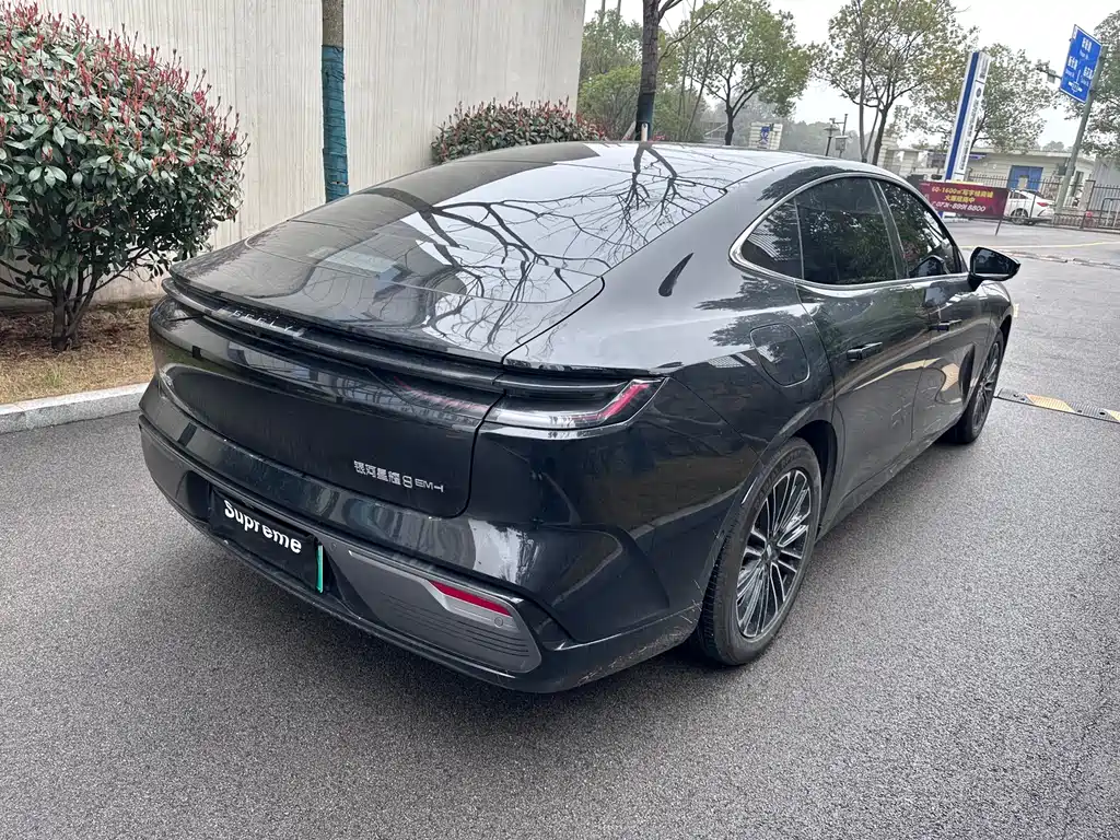 GEELY GALAXY GALAXY SPARKLE 8