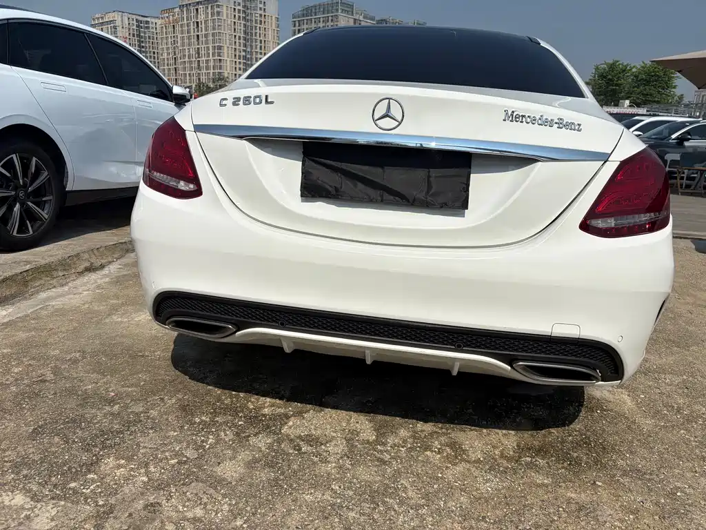 Mercedes-Benz C-Class — миниатюра 4