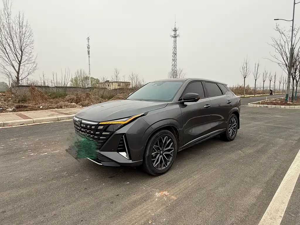 Changan UNI-Z New Energy 2024