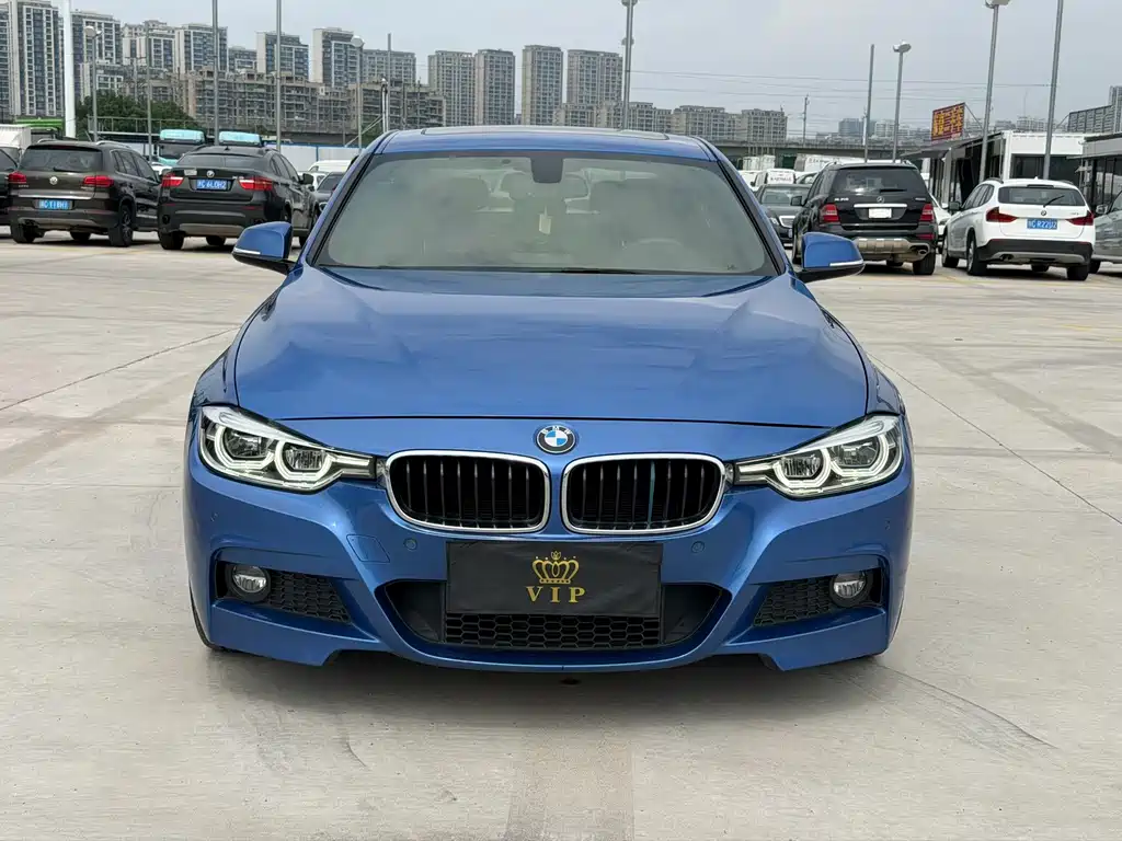 BMW 3 Series — миниатюра 3