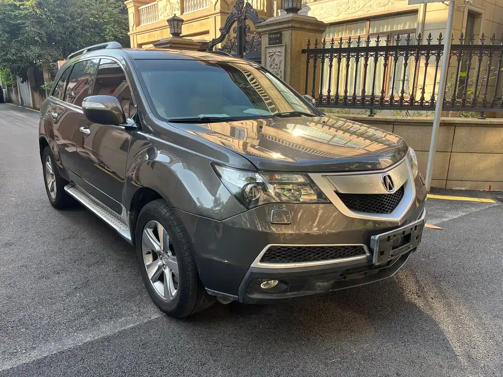 Acura MDX — миниатюра 3