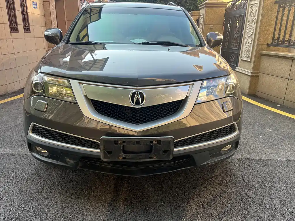Acura MDX — миниатюра 2