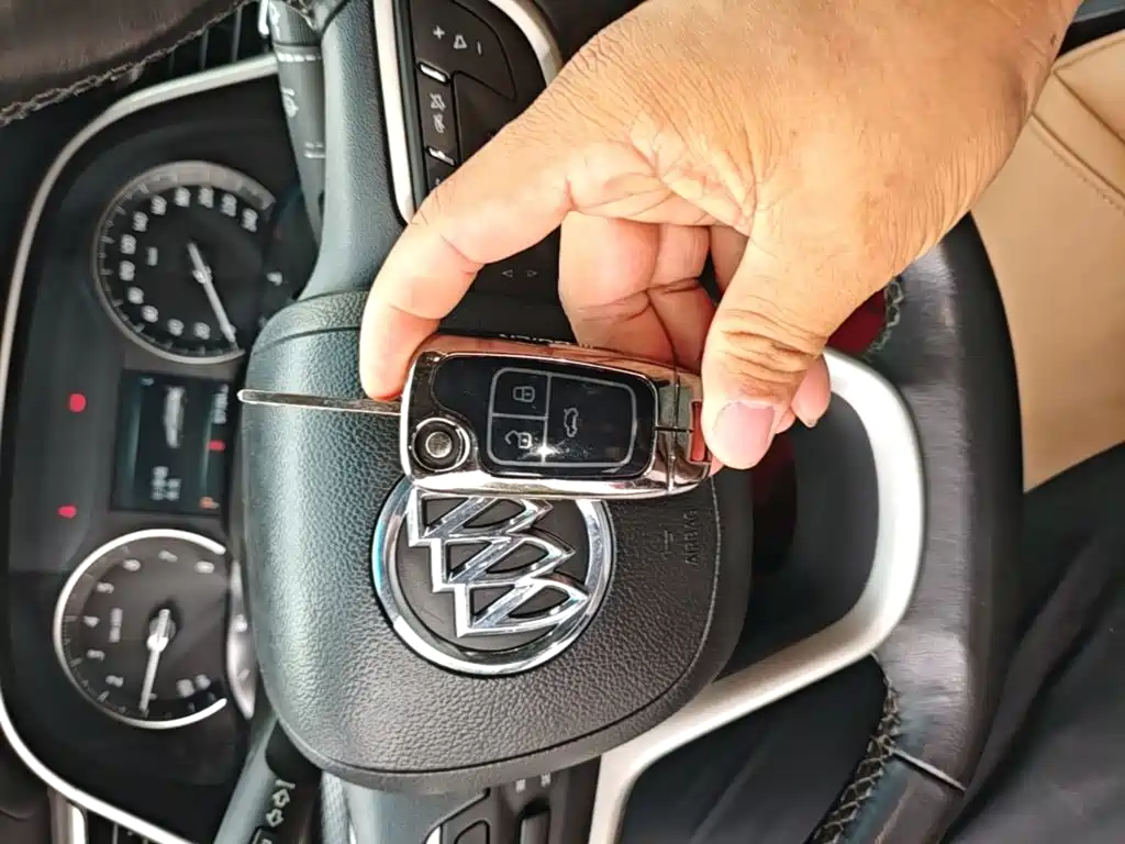 Buick Excelle — миниатюра 9