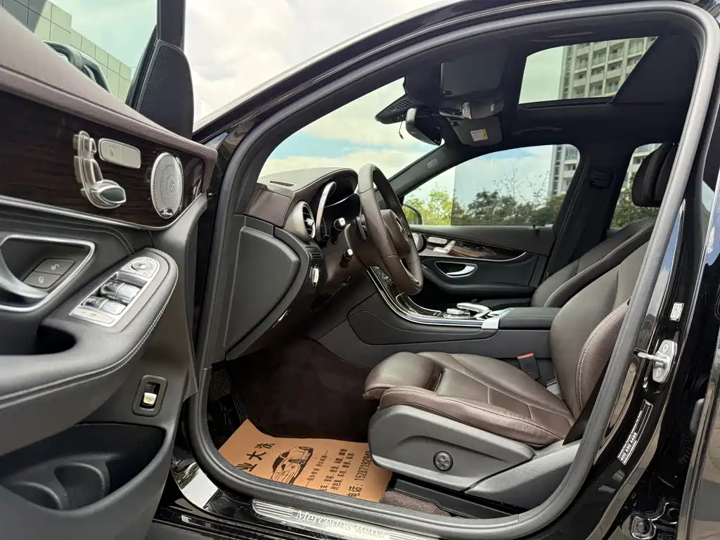 Mercedes-Benz GLC — миниатюра 4