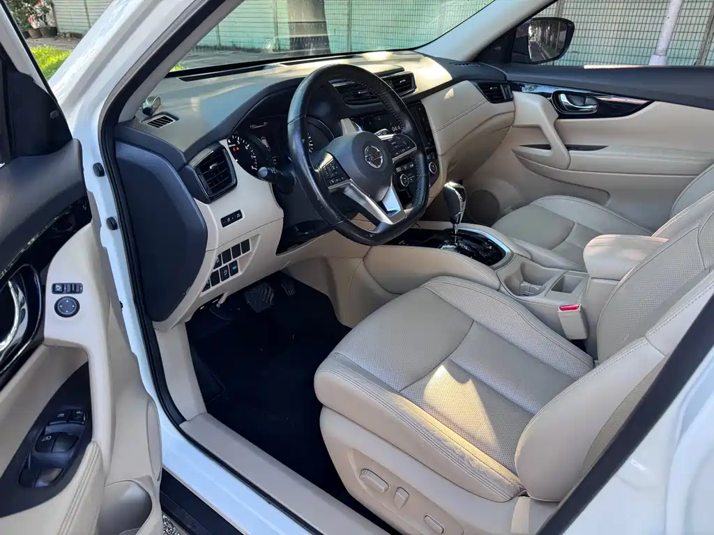 Nissan X-Trail — миниатюра 11