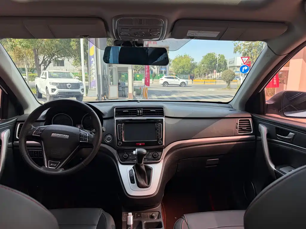 Haval M6 — миниатюра 6