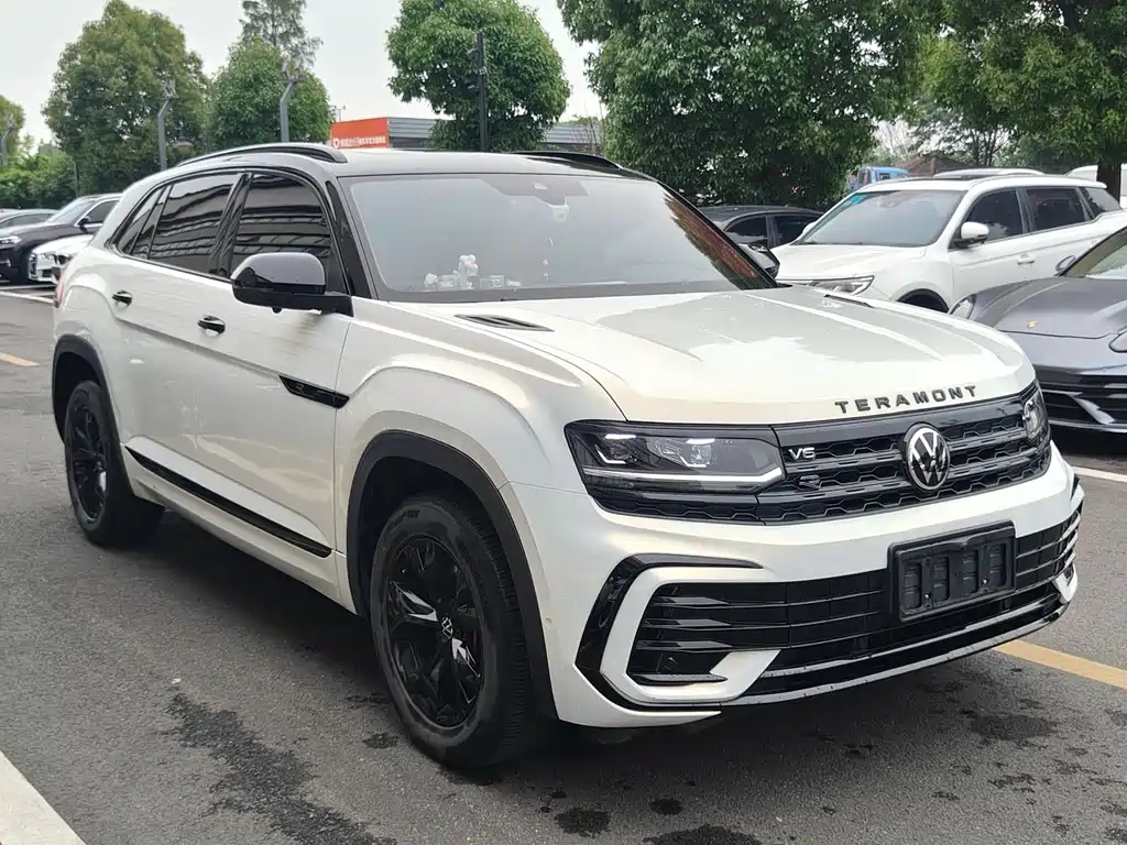 Volkswagen Teramont 2022 X 330TSI Luxury