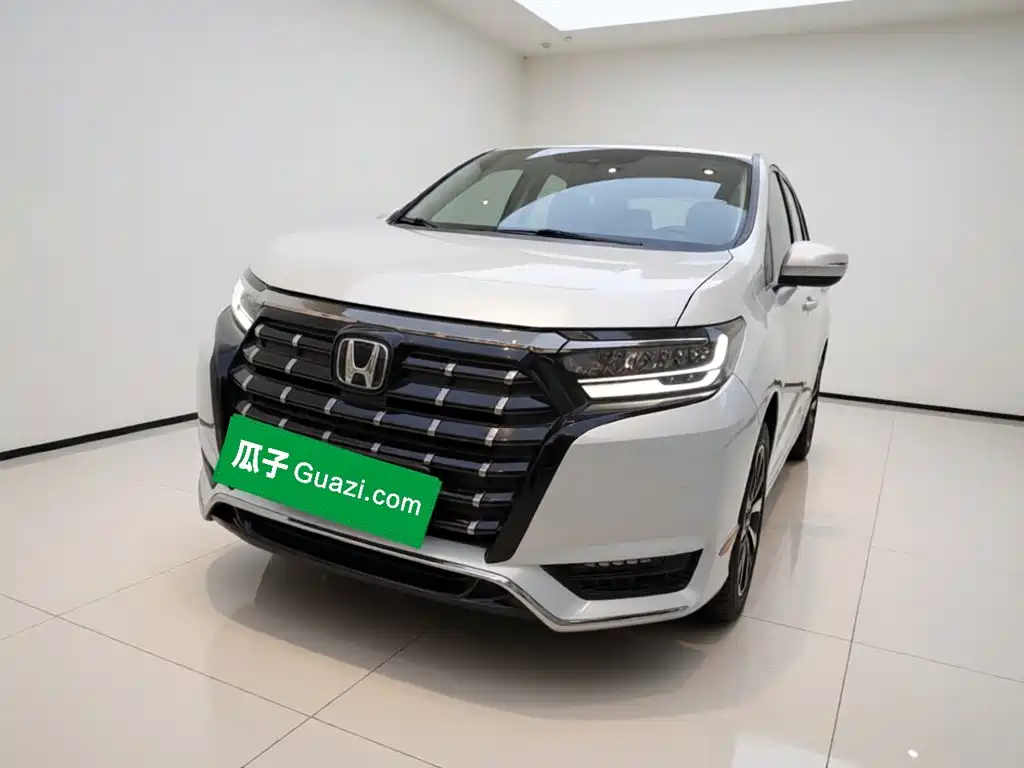 Honda Elysion