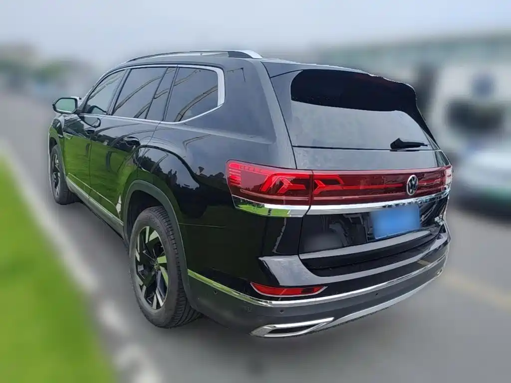 Volkswagen Teramont 2021 380TSI Luxury