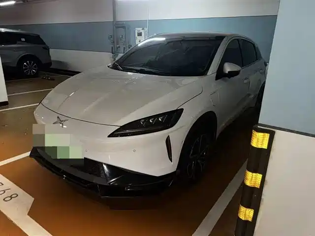 2021 Xpeng G3