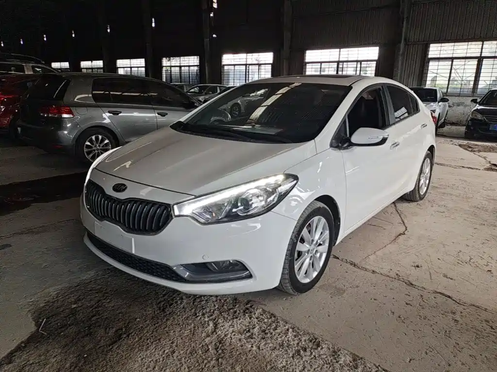 Kia K3 — миниатюра 2