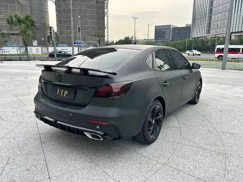 MG MG6 — миниатюра 4