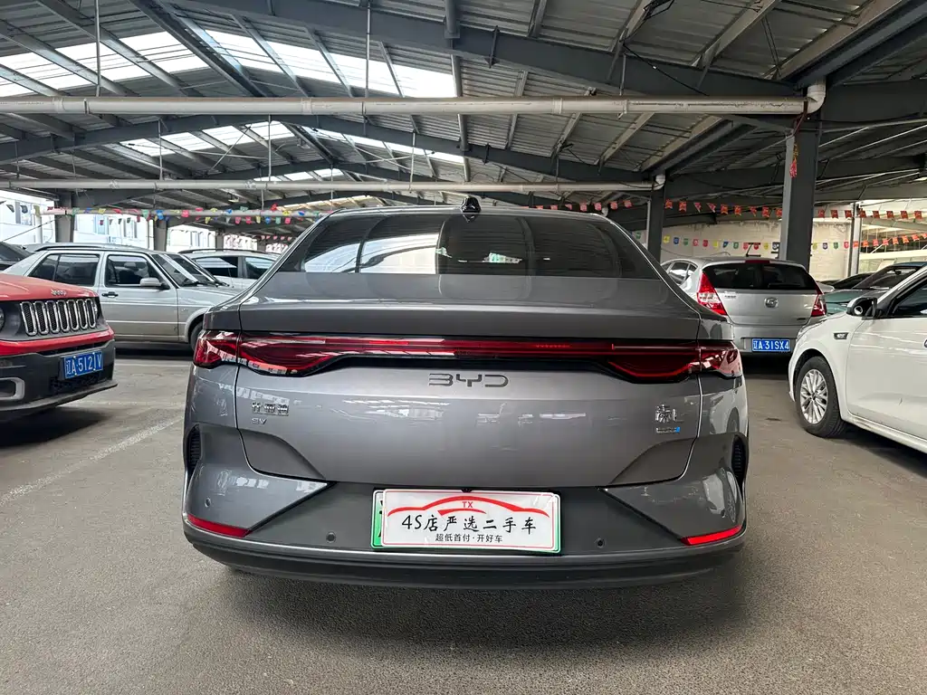 BYD Qin L — миниатюра 12