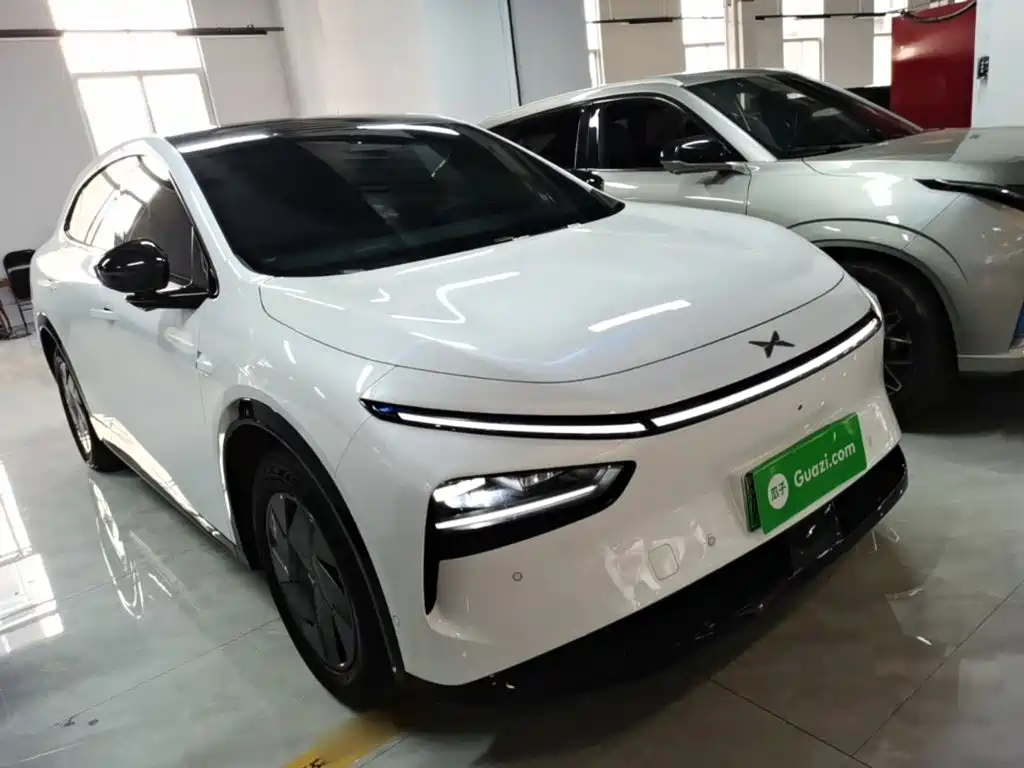 XPeng G7 — миниатюра 4