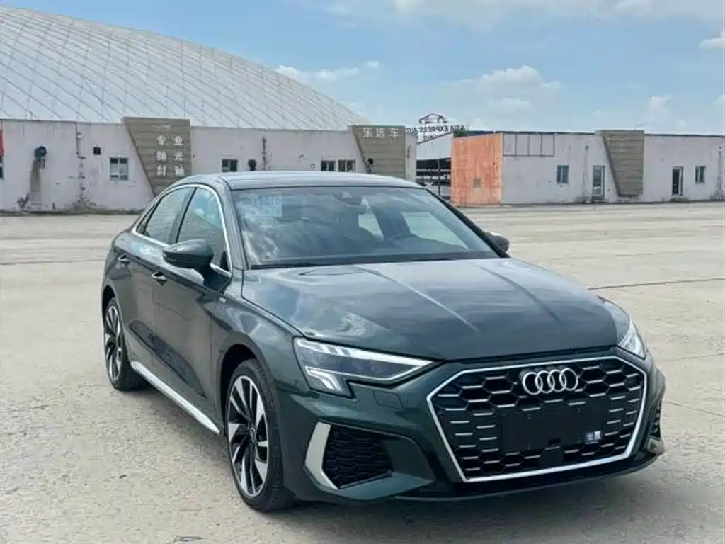 Audi A3 2023 A3L Limousine 35 TFSI Luxury Sport