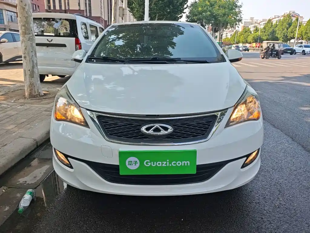 Chery Arrizo 3 — миниатюра 3
