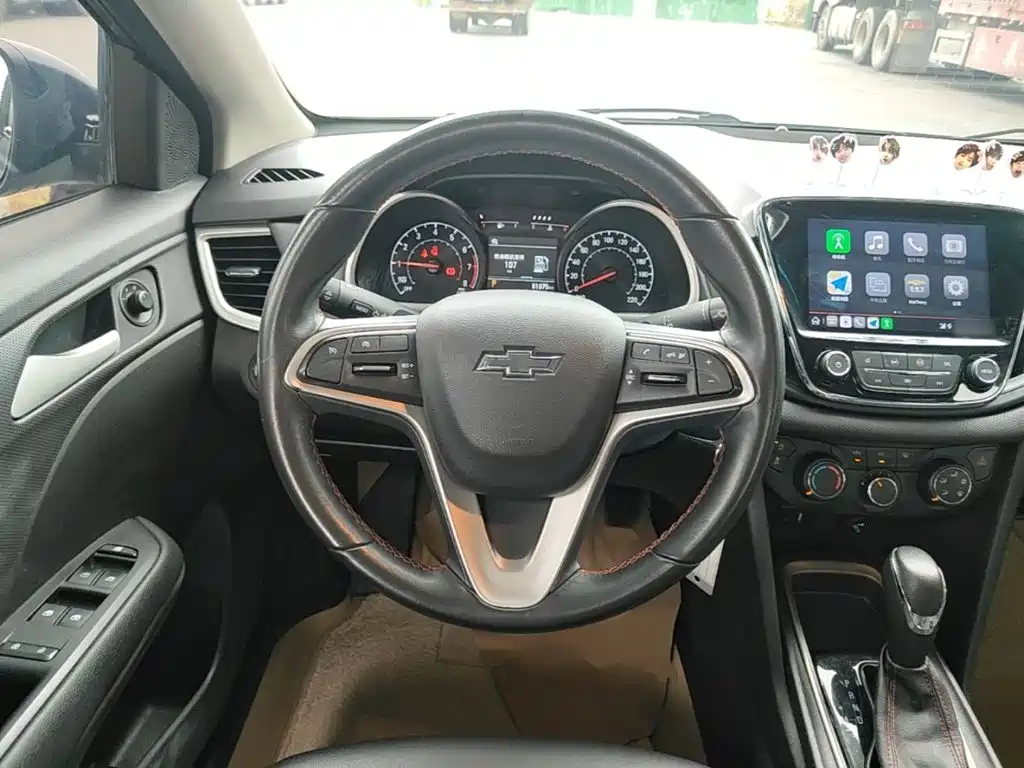 Chevrolet Monza — миниатюра 11