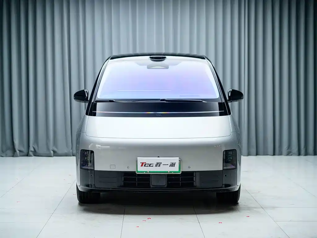 Li Auto Li MEGA — миниатюра 4