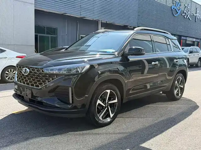HYUNDAI BEIJING HYUNDAI IX35