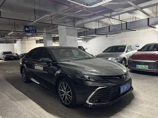 TOYOTA CAMRY 2021