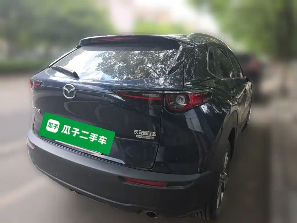 Mazda CX-30 — миниатюра 5