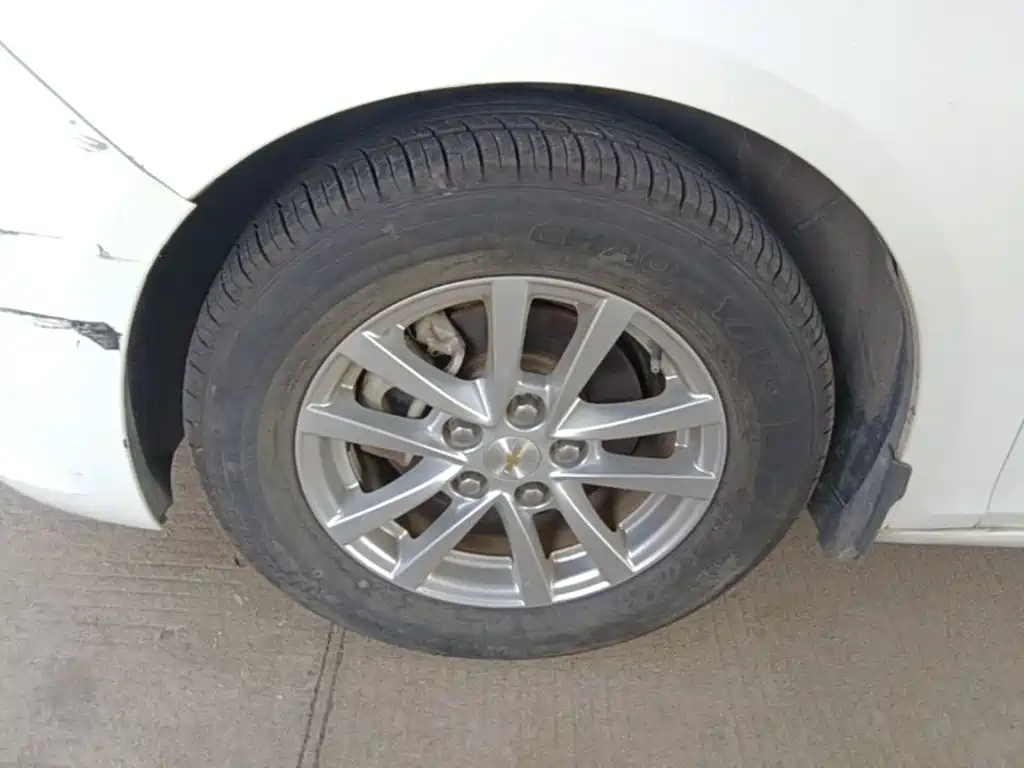 Chevrolet Malibu — миниатюра 23