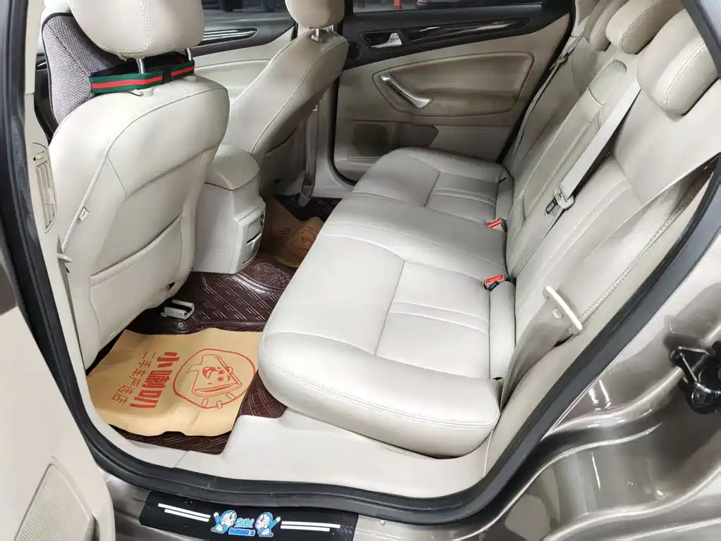 Ford Mondeo Zhisheng — миниатюра 6