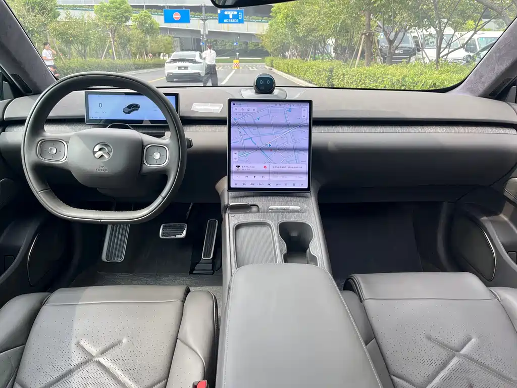NIO ET7 — миниатюра 7