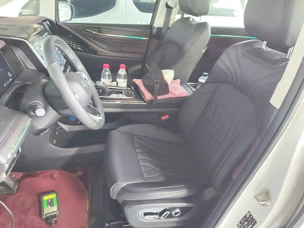 GAC Motor Trumpchi M8 — миниатюра 15