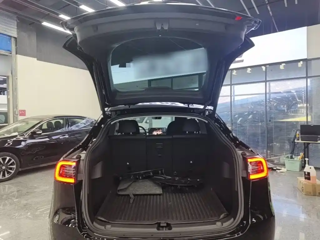 Tesla Model Y — миниатюра 19