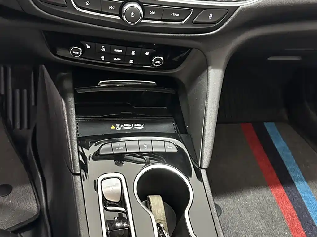 Buick Regal — миниатюра 13