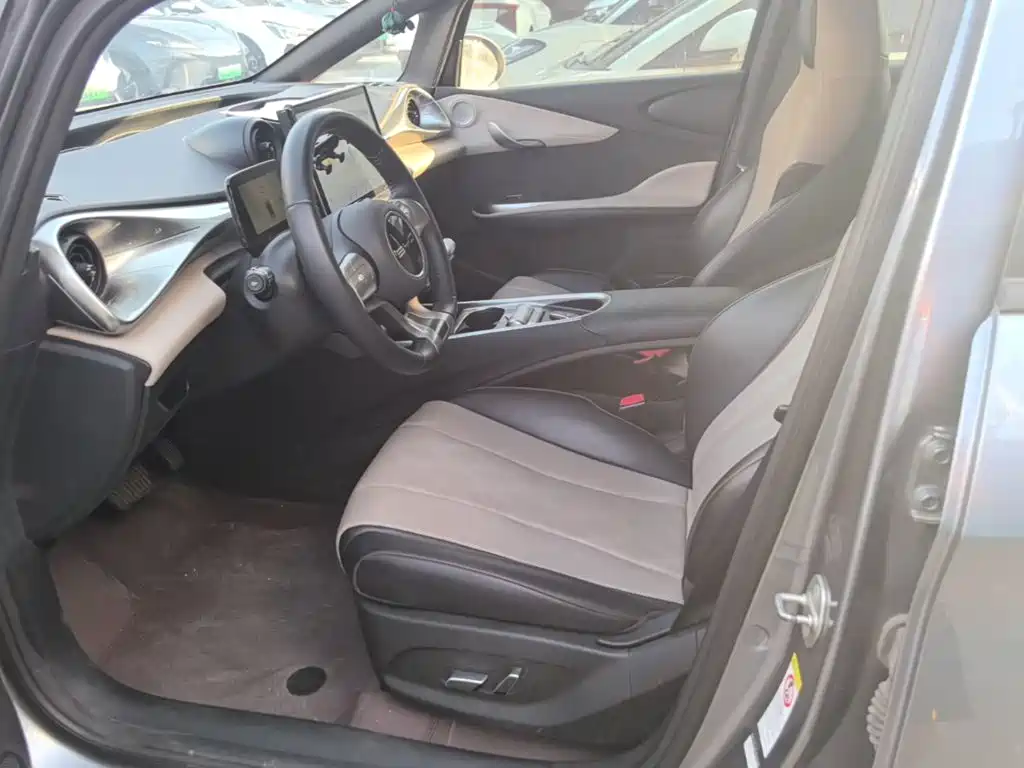 BYD Dolphin — миниатюра 15