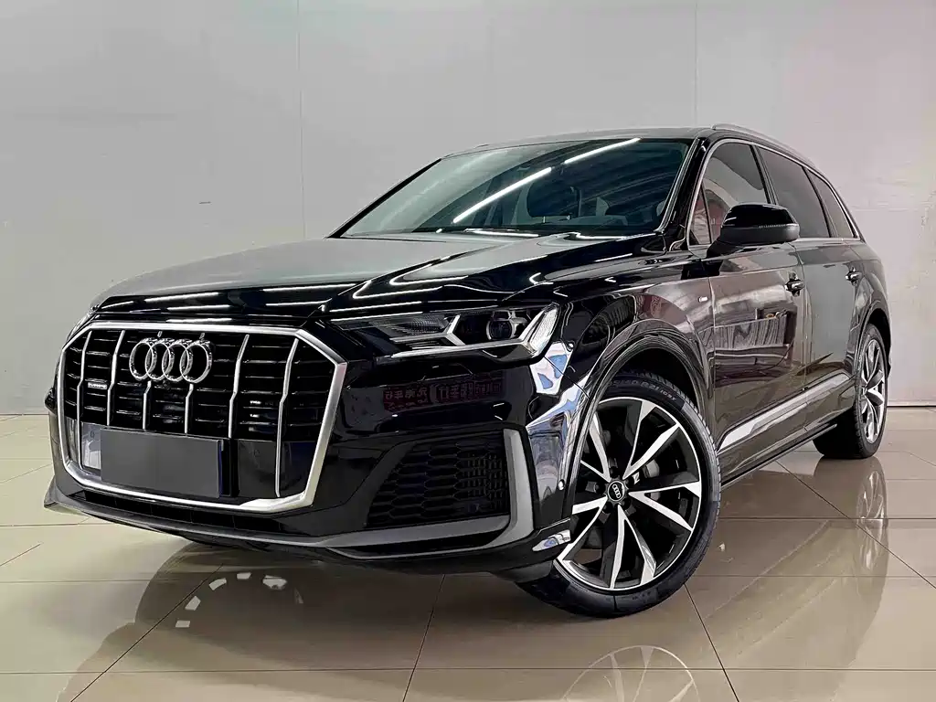 Audi Q7 2022 55 TFSI quattro S line Sport