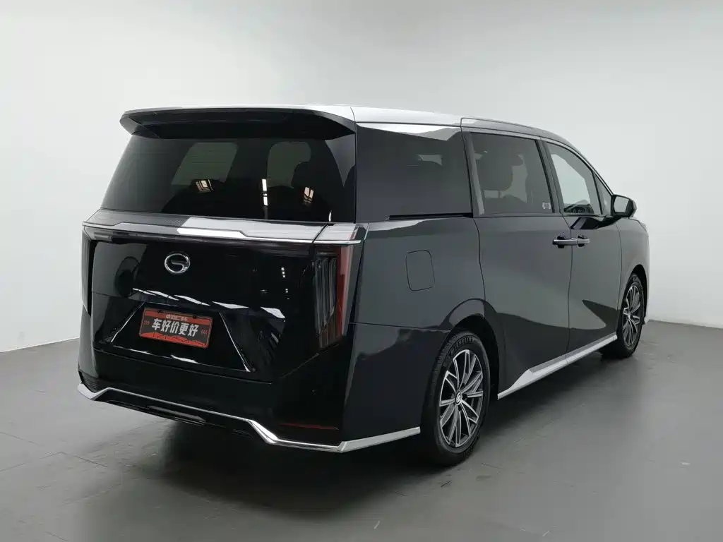 GAC Motor Trumpchi M8 — миниатюра 2